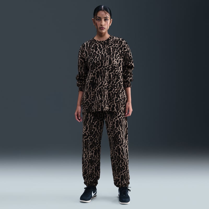 Nike Phoenix Fleece Oversized IB2366-010 01