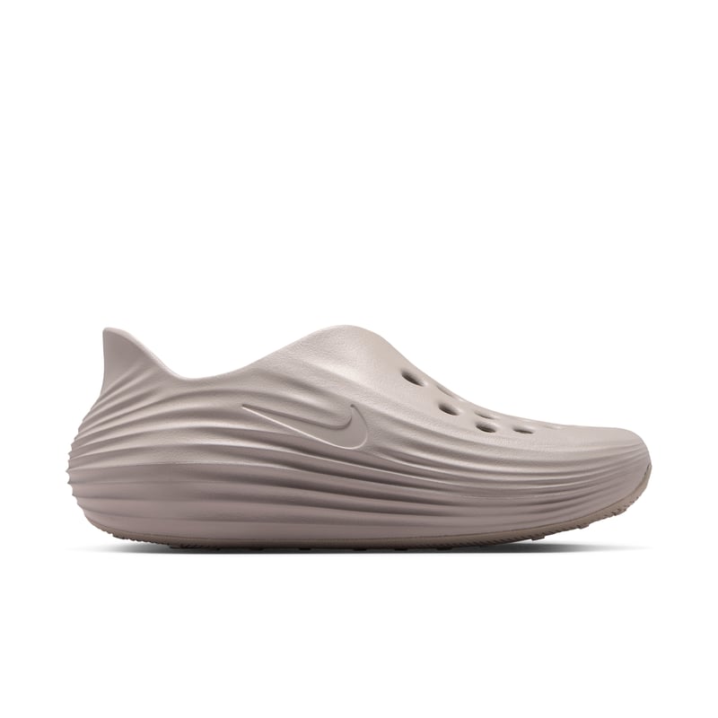 Nike ReactX Rejuven8 sneakers "Moon Particle & Light Orewood Brown" | Dame | Sportstyle | 03 | SPORTSHOWROOM