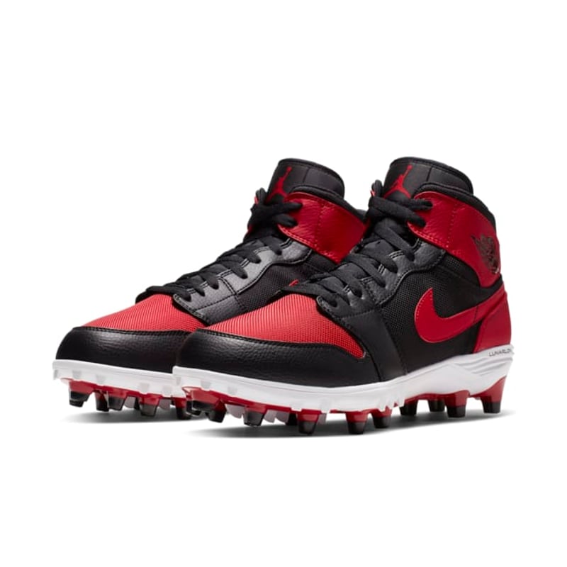 Jordan 1 Mid TD Cleat AR5604-061 04