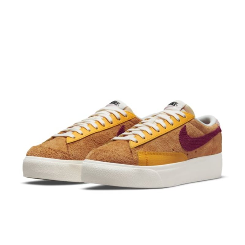 Nike Blazer Low Platform DO6721-700 05