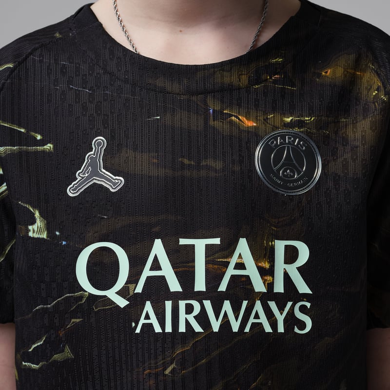 Nike Jordan Paris Saint-Germain 2026 Match Night Edition Dri-FIT ADV Authentic IB3533-011 04
