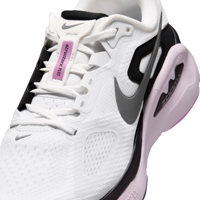 Nike Structure Plus runners "White & Light Lilac" | Women | Running | 07 | SPORTSHOWROOM
