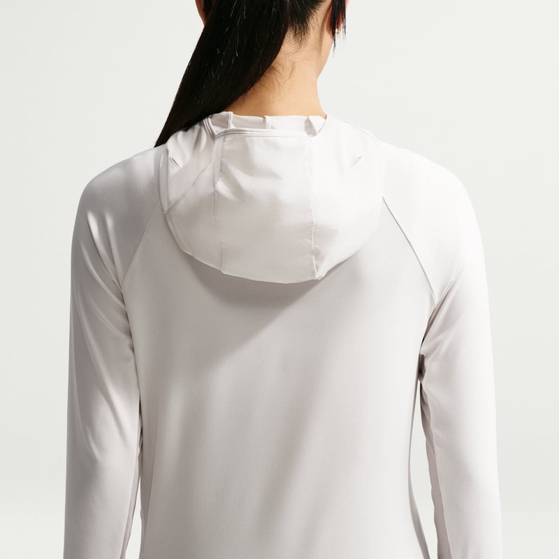 Top Nike ACG UV-Resistant Hooded Mid-Layer "Phantom" | Mujer | Aire Libre | 02 | SPORTSHOWROOM