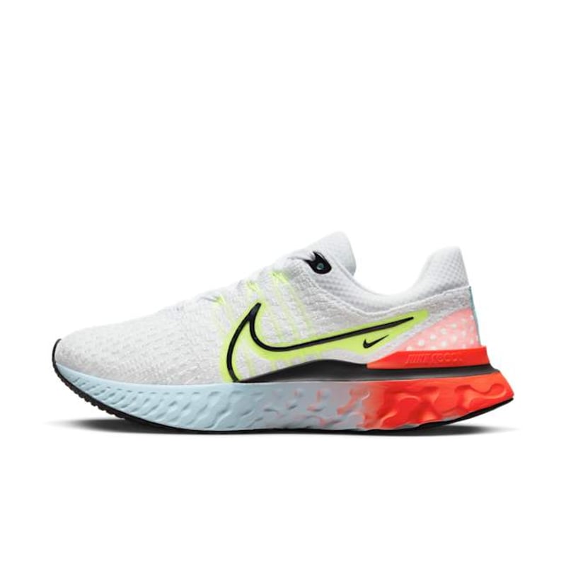 Nike React Infinity Run Flyknit 3 DX3351-100 01