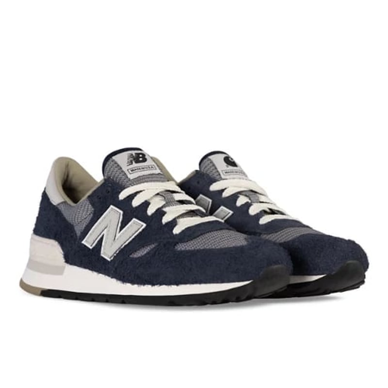 New Balance 990v1 Made in USA x Carhartt WIP M990CH1 03