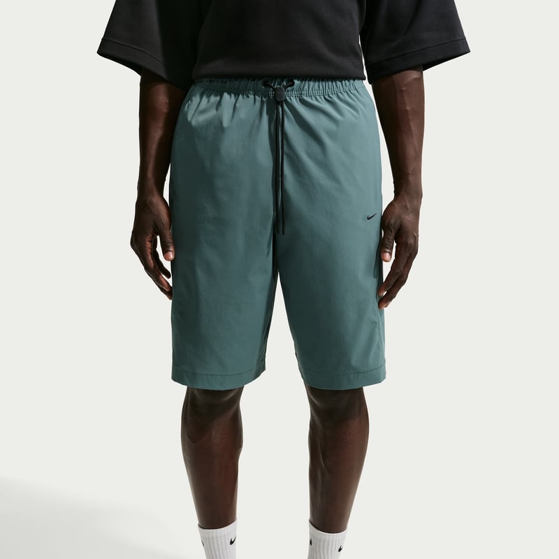 Szorty Nike Tech Helios Dri-FIT "Mineral Slate" | Mezczyzni | Sportstyle | 01 | SPORTSHOWROOM