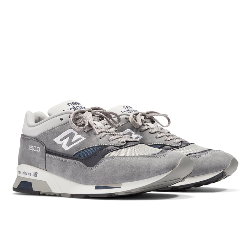 New Balance 1500 MADE in UK Steel Grey Dawn Blue U1500UKG SPORTSHOWROOM