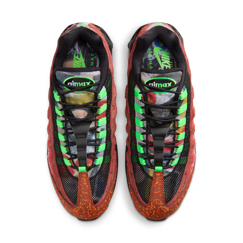 Nike Air Max 95 Big Bubble trainers "Hong Kong" | Men | SportStyle | 04 | SPORTSHOWROOM