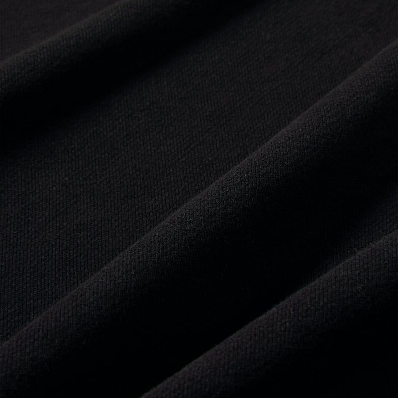 Nike Studio Fleece Weight Oversized Full-Zip Cropped Hettegenser "Total Black & Sail" | Dame | | 06 | SPORTSHOWROOM