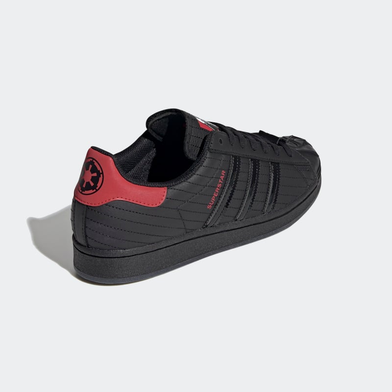 adidas Superstar Star Wars Darth Vader FX9302 SPORTSHOWROOM