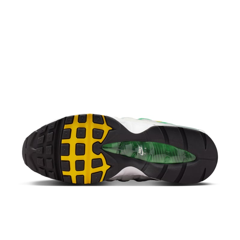 Nike Air Max 95 Big Bubble x Norfolk State trainers "Yardrunners" | Men | SportStyle | 02 | SPORTSHOWROOM