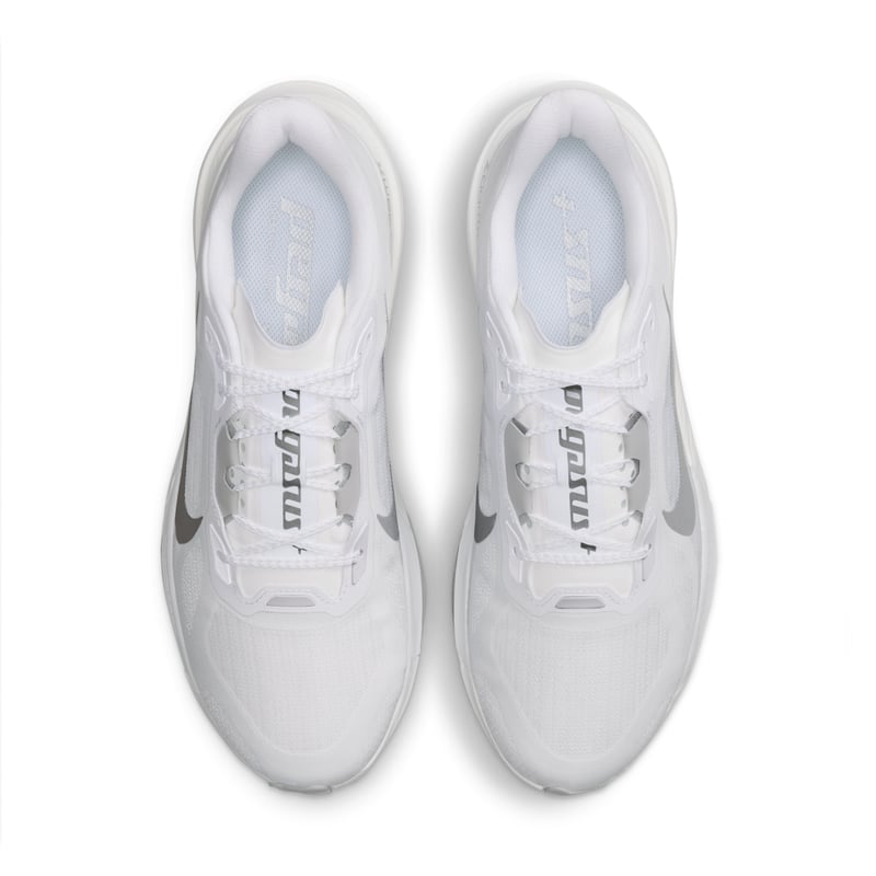 Chaussures de running Nike Pegasus Plus 2 "White & Grey Fog" | Homme | Course à pied | 04 | SPORTSHOWROOM