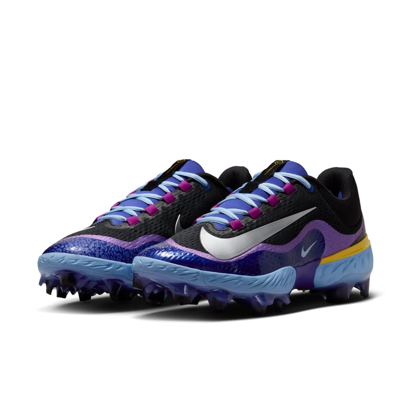 Nike Alpha Huarache Elite 4 Low MCS HQ8089-500 05