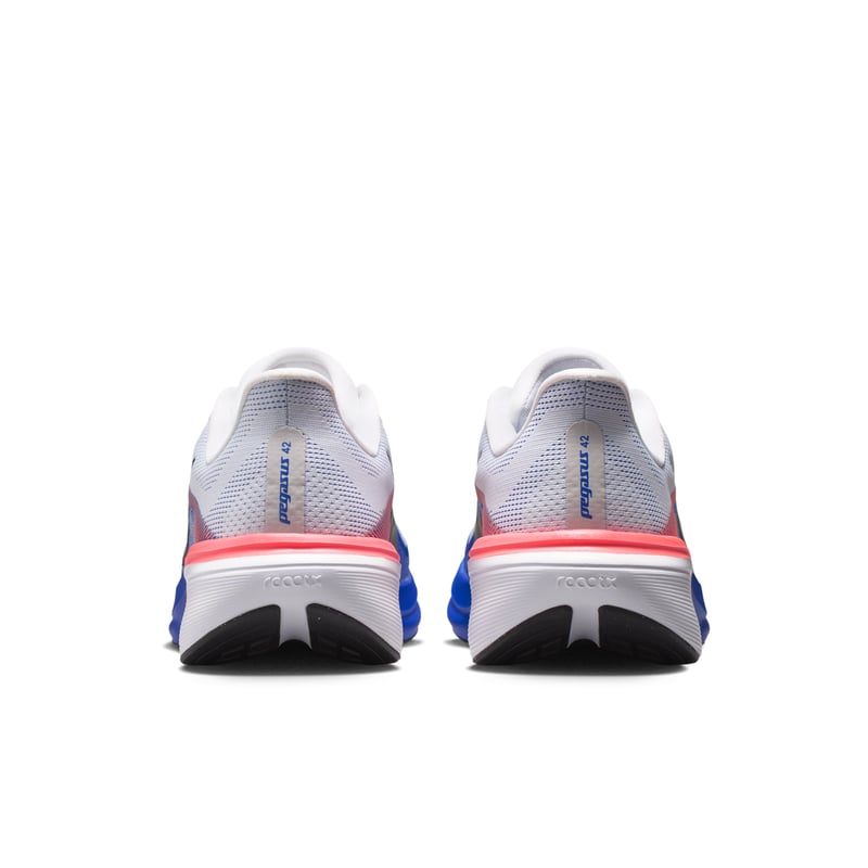 Scarpe da running Nike Pegasus 42 "White & Racer Blue" | Uomo | Corsa | 06 | SPORTSHOWROOM