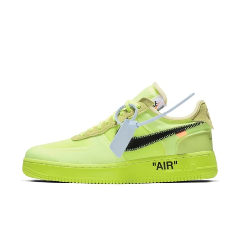 Nike Air Force 1 Low x Off-White™ AO4606-700 01