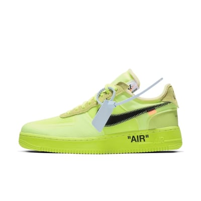 Nike Air Force 1 Low x Off-White™ AO4606-700 01