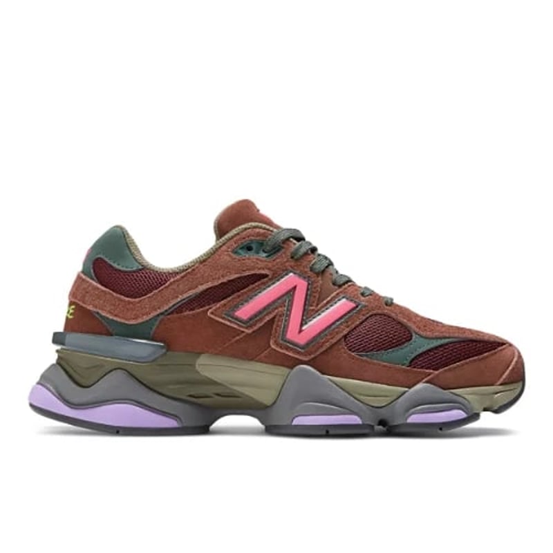 New Balance 9060 U9060BUR 01