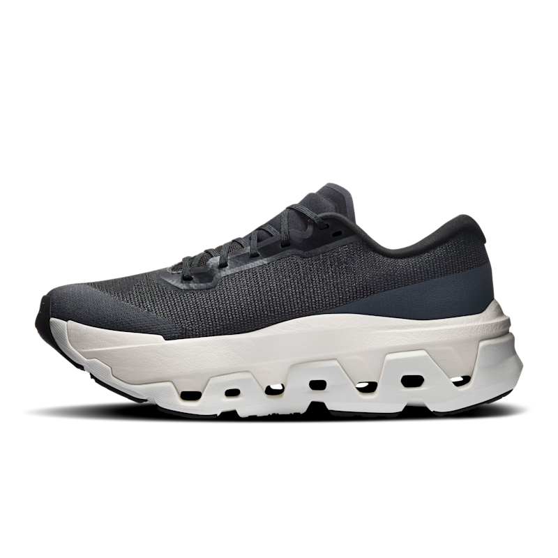 Buty do biegania On Cloudmonster 3 Hyper "Black & Ivory" | Kobiety | Bieganie | 04 | SPORTSHOWROOM