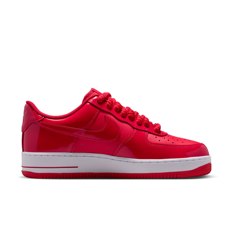 Nike Air Force 1 '07 LV8 trainers "University Red & White" | Men | SportStyle | 03 | SPORTSHOWROOM