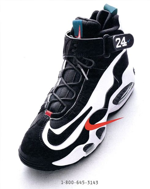 Air Griffey Max 1