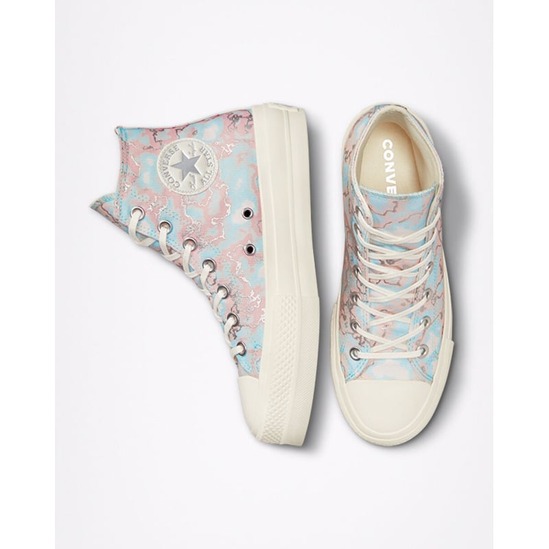 Converse Chuck Taylor All Star Lift Platform High A02033C 05