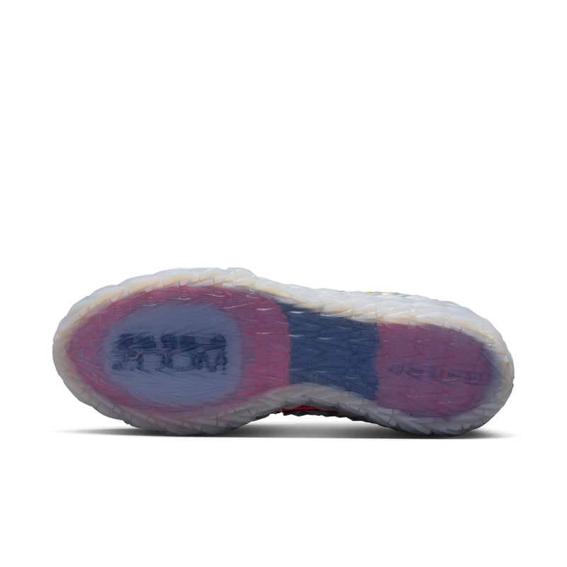 Nike S.T. Charge basketbollskor "Iron Grey & Photon Dust" | Män | Basket | 02 | SPORTSHOWROOM