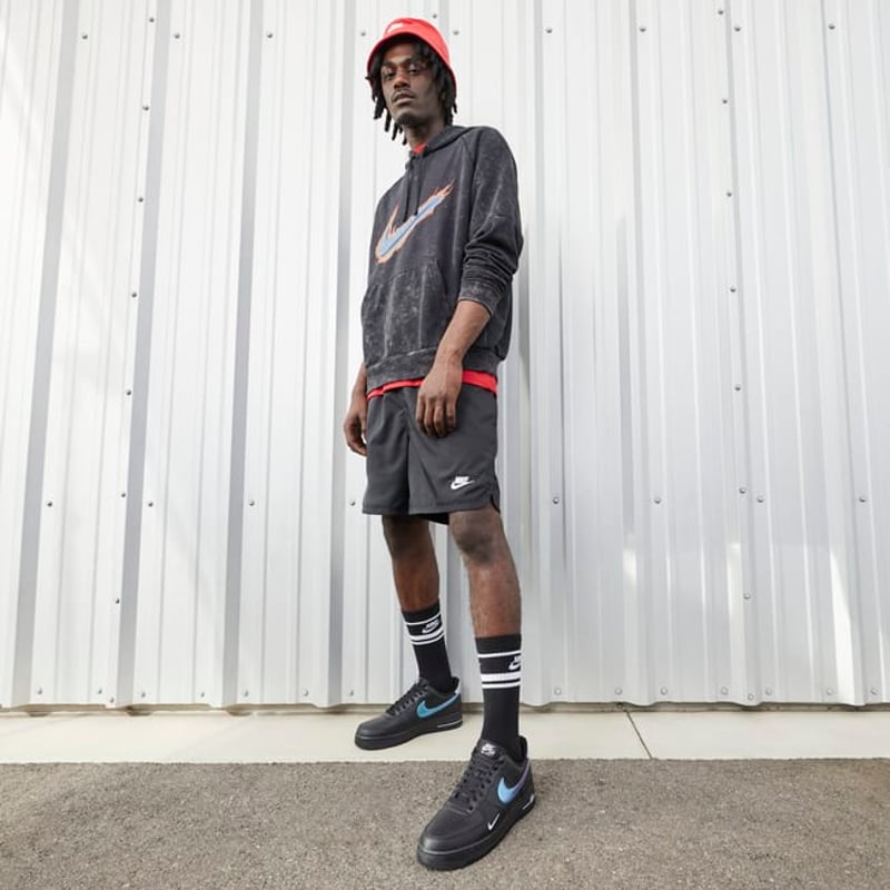 Nike Air Force 1 '07 FD0654-001 02
