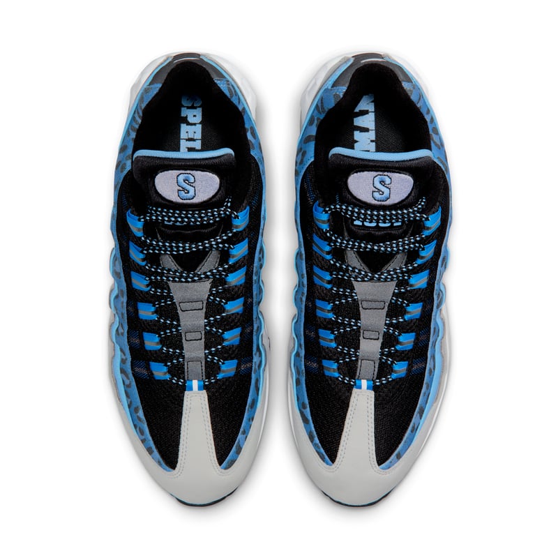 Nike Air Max 95 x Spelman College trainers "Yardrunners" | Men | SportStyle | 04 | SPORTSHOWROOM