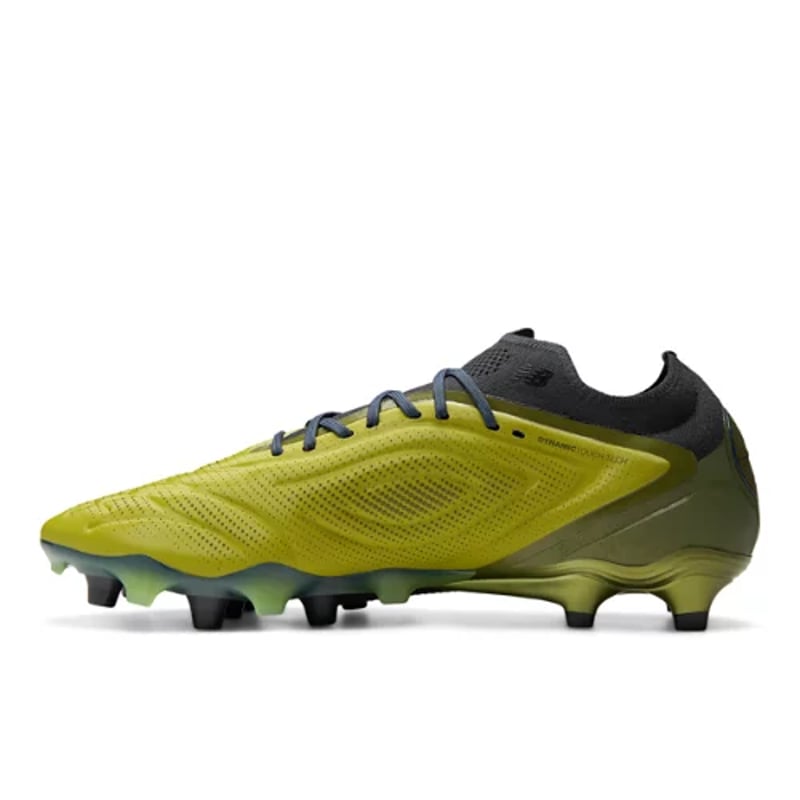 Scarpe da calcio New Balance Tekela Elite x Stone Island "Sulphur Green & Navy" | Uomo & Donna | Calcio | 01 | SPORTSHOWROOM