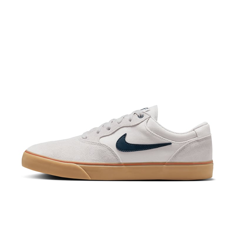 Skate tenisky Nike SB Chron 2 "Vast Grey & Dark Russet" | Muži | Skejtovanie | 01 | SPORTSHOWROOM