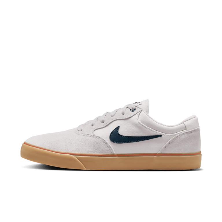 Scarpe da skate Nike SB Chron 2 "Vast Grey & Dark Russet" | Uomo | Skateboard | 01 | SPORTSHOWROOM