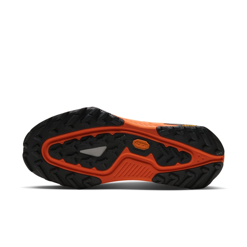 Nike ACG Zegama GORE-TEX terrengløpesko "Light Silver & Safety Orange" | Herre | Utendørs | 02 | SPORTSHOWROOM