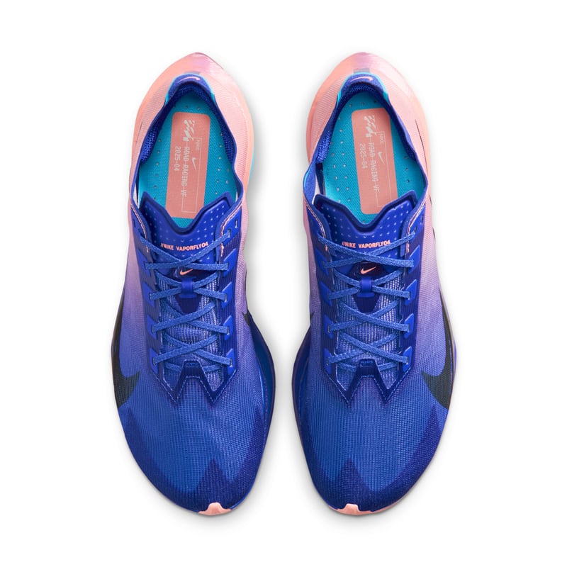 Nike Vaporfly 4 futócipők "Racer Blue & Atomic Pink" | Férfi | Futás | 04 | SPORTSHOWROOM