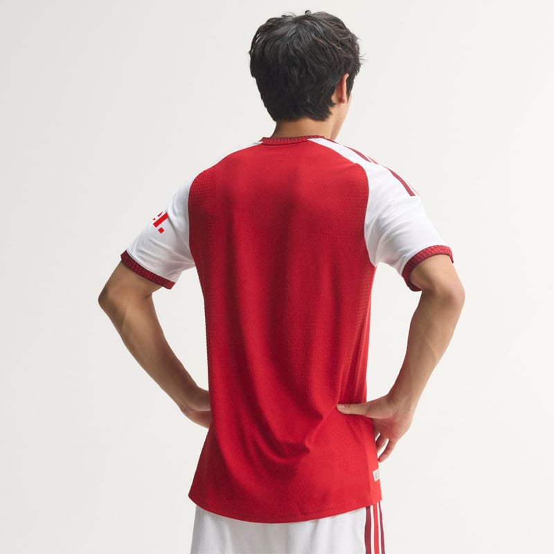 adidas Arsenal FC 2026/27 Home Authentic JZ3165 02