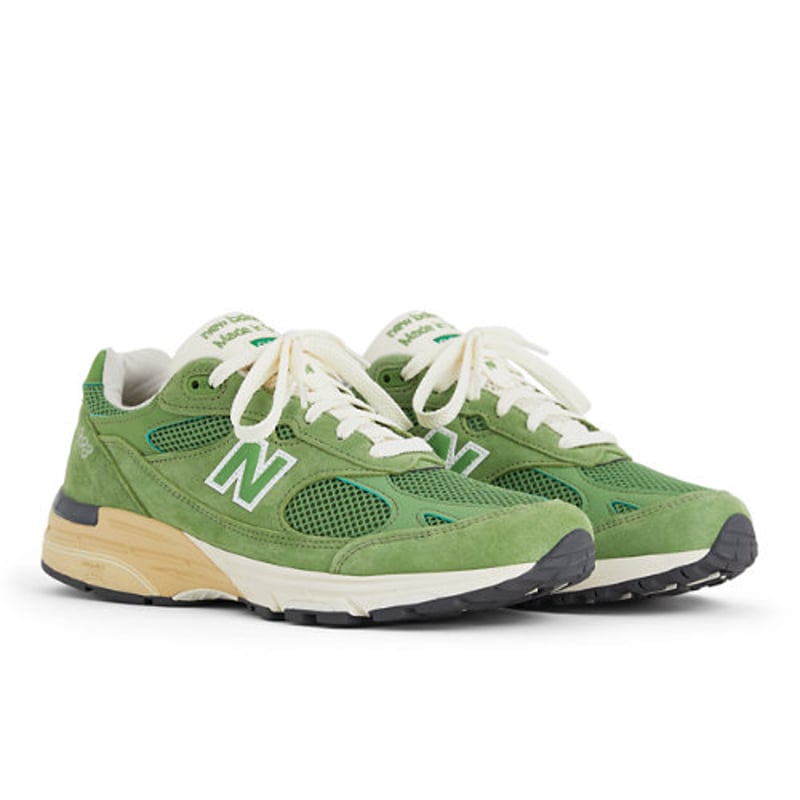 New Balance 993 Made in USA U993GW 03