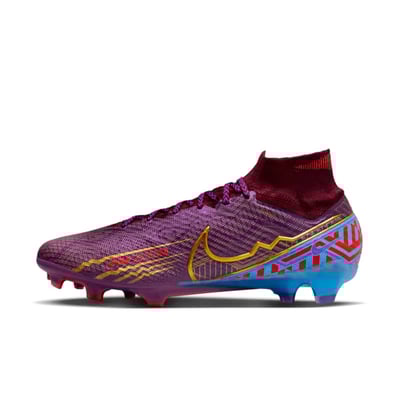 Nike Zoom Mercurial Superfly 9 Elite KM FG DO9342-694
