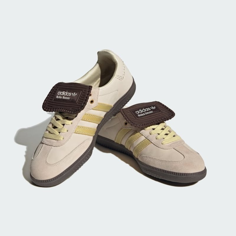 adidas Wales Bonner Nubuck Samba ID0217 03