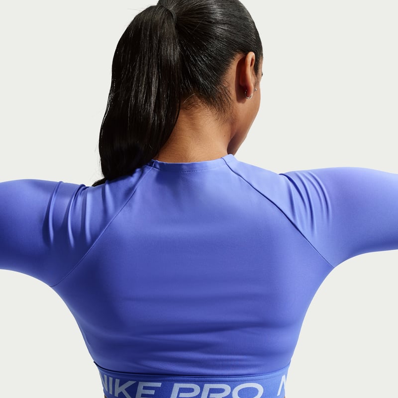 Nike Pro Dri-FIT Cropped FV5484-570 02