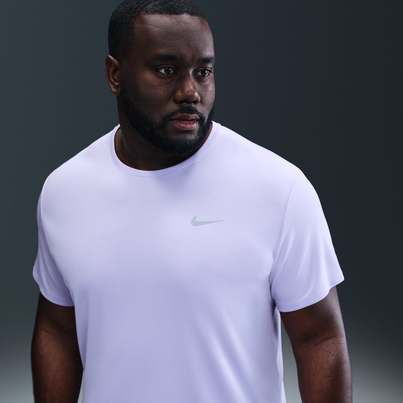 Majica Nike Miler Dri-FIT "Hydrangeas" | Moški | Tek | 07 | SPORTSHOWROOM