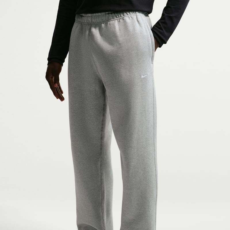 Nike Solo Swoosh Fleece Open-Hem HV1090-063 02