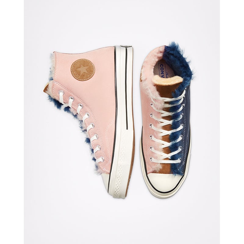 Converse Chuck 70 High x Shearling 166319C 05