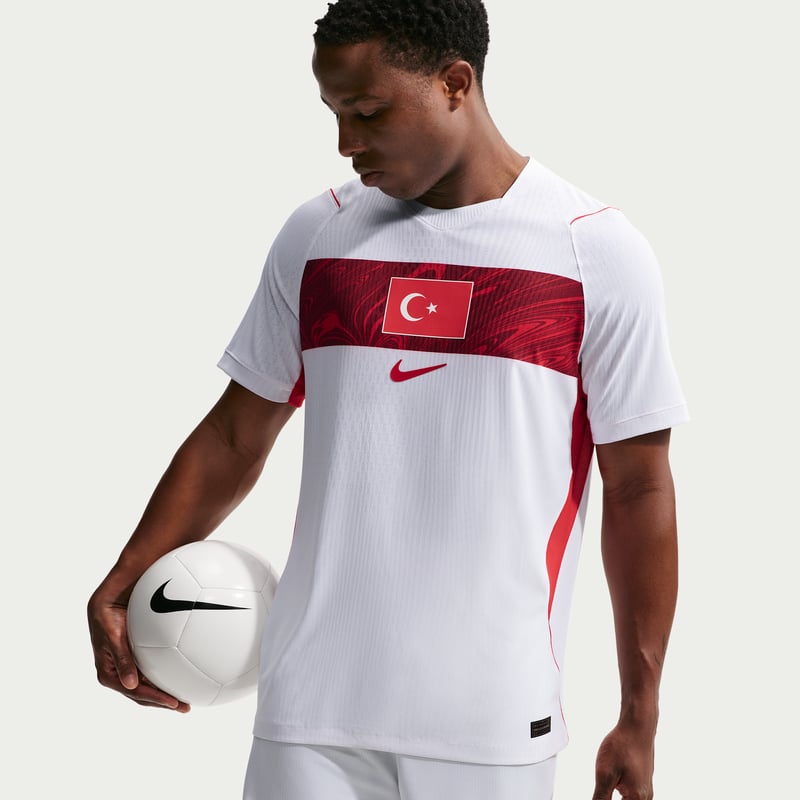 Nike Turkey 2026 Match Away Aero-FIT Authentic IO8873-100 01
