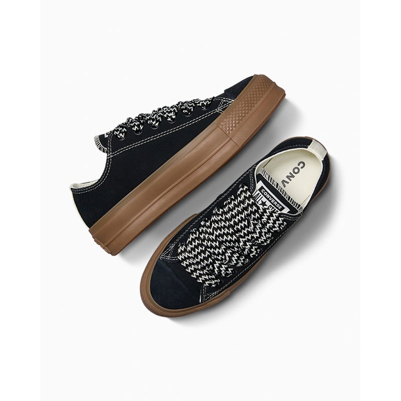 Converse Chuck Taylor All Star Lift Platform Suede A08306C 04