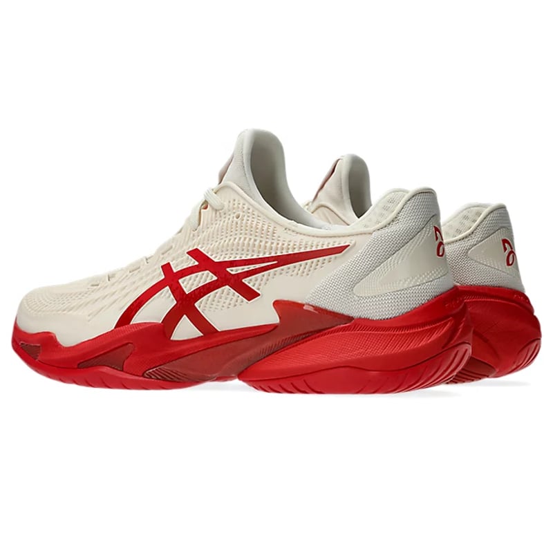 ASICS Court FF 3 x Novak 1041A522-968 03
