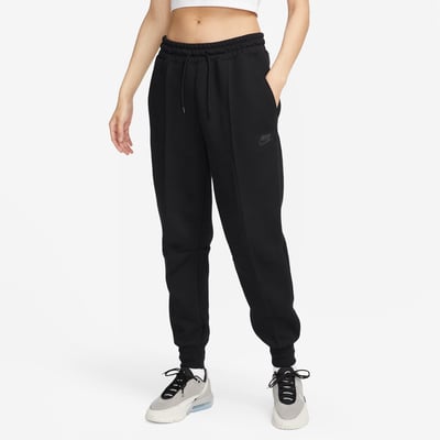 Nike Tech Fleece Mid-Rise FB8330-010 01