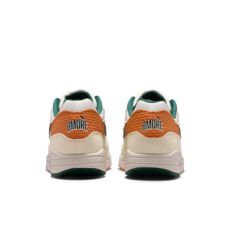 Nike Air Max 1 trainers "Orioles" | Men | SportStyle | 06 | SPORTSHOWROOM