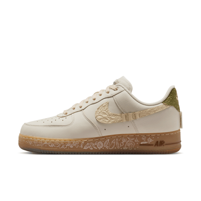Zapatillas Nike Air Force 1 '07 x Doernbecher Freestyle "Oli" | Hombre | Estilo deportivo | 00 | SPORTSHOWROOM