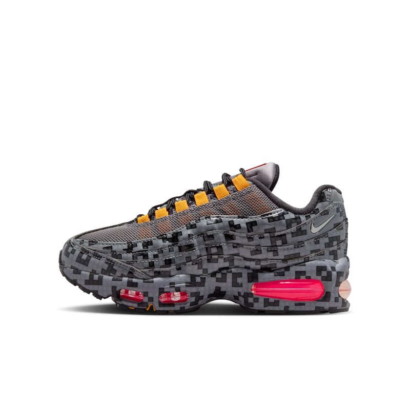Superge Nike Air Max 95 x LEGO "Smoke Grey & Black" | Otroci | Sportstyle | 01 | SPORTSHOWROOM