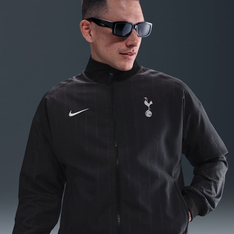 Nike Tottenham Hotspur Strike Away Dri-FIT Anthem HV6087-010 01