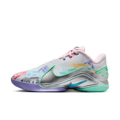 Nike LeBron 22 x Monopoly FZ1098-100